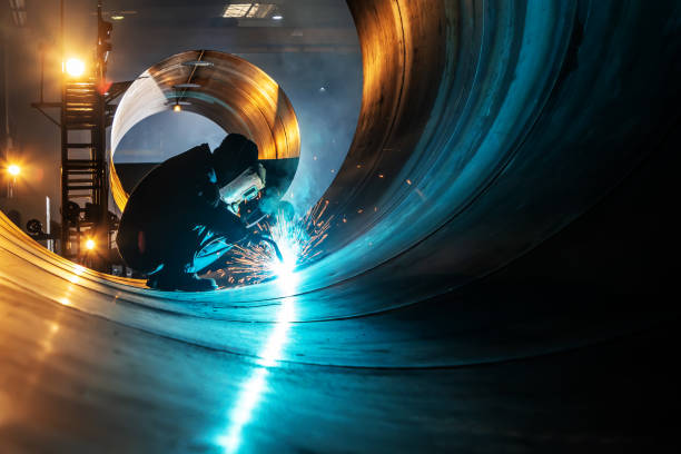 Best Pipe Welding in Sand Point, AK