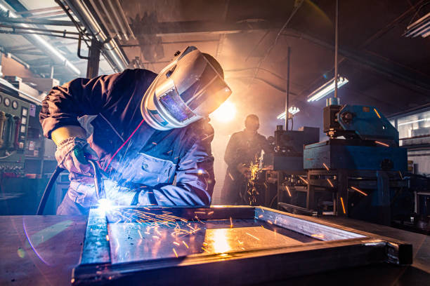 Best Automation and Robotic Welding in Sand Point, AK