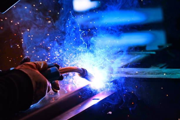 Affordable Welder Services in Sand Point, AK