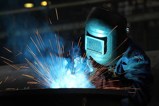 Professional Welder & Metal Fabrication in Sand Point, AK